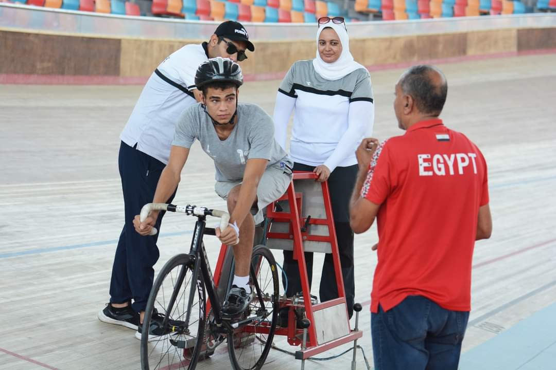 اليوم.. انطلاق بطولة إفريقيا للدراجات الباراليمبية بالقاهرة